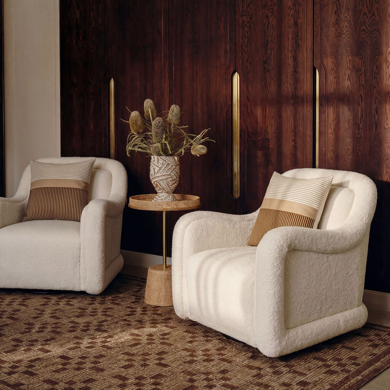Deco - 20" Square Pillow