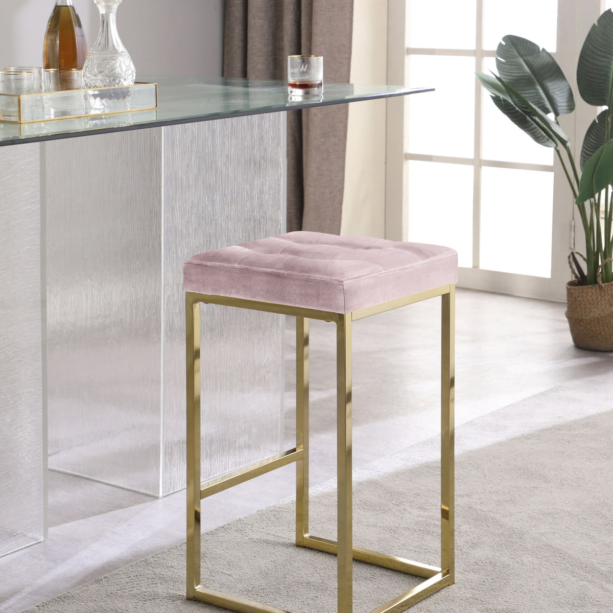 Nicola - Stool (Set of 2)