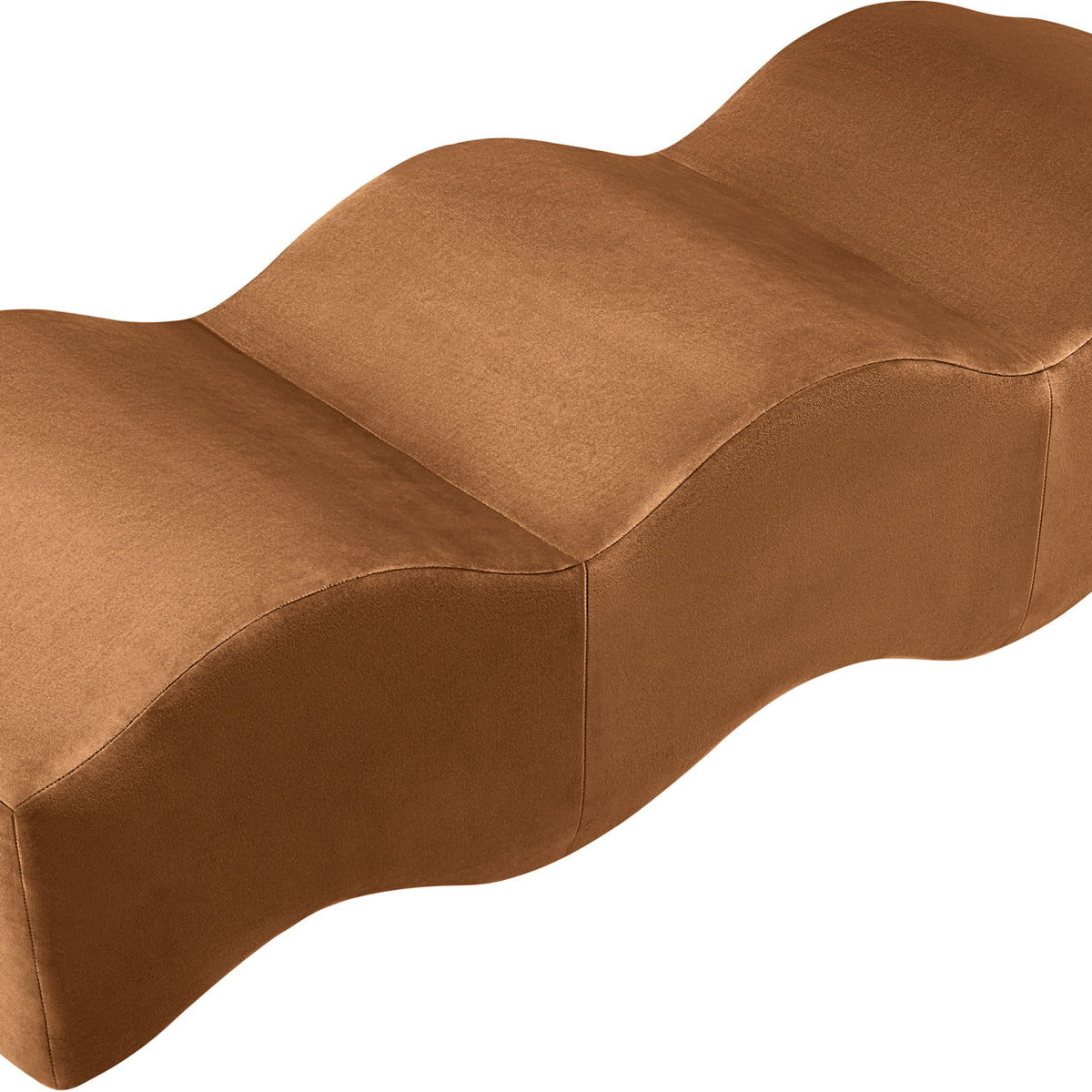 Wave - Bench - Saddle