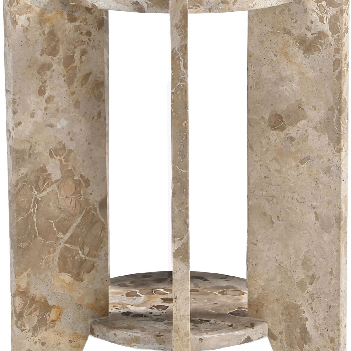 Soriano - Genuine Marble Table