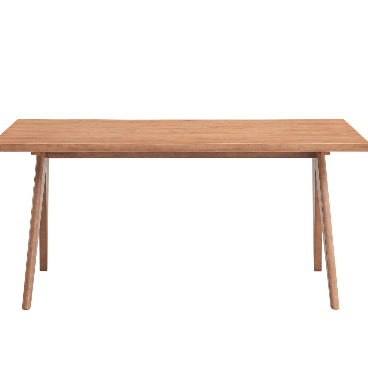 Velentina - Rattan Dining Table - Natural