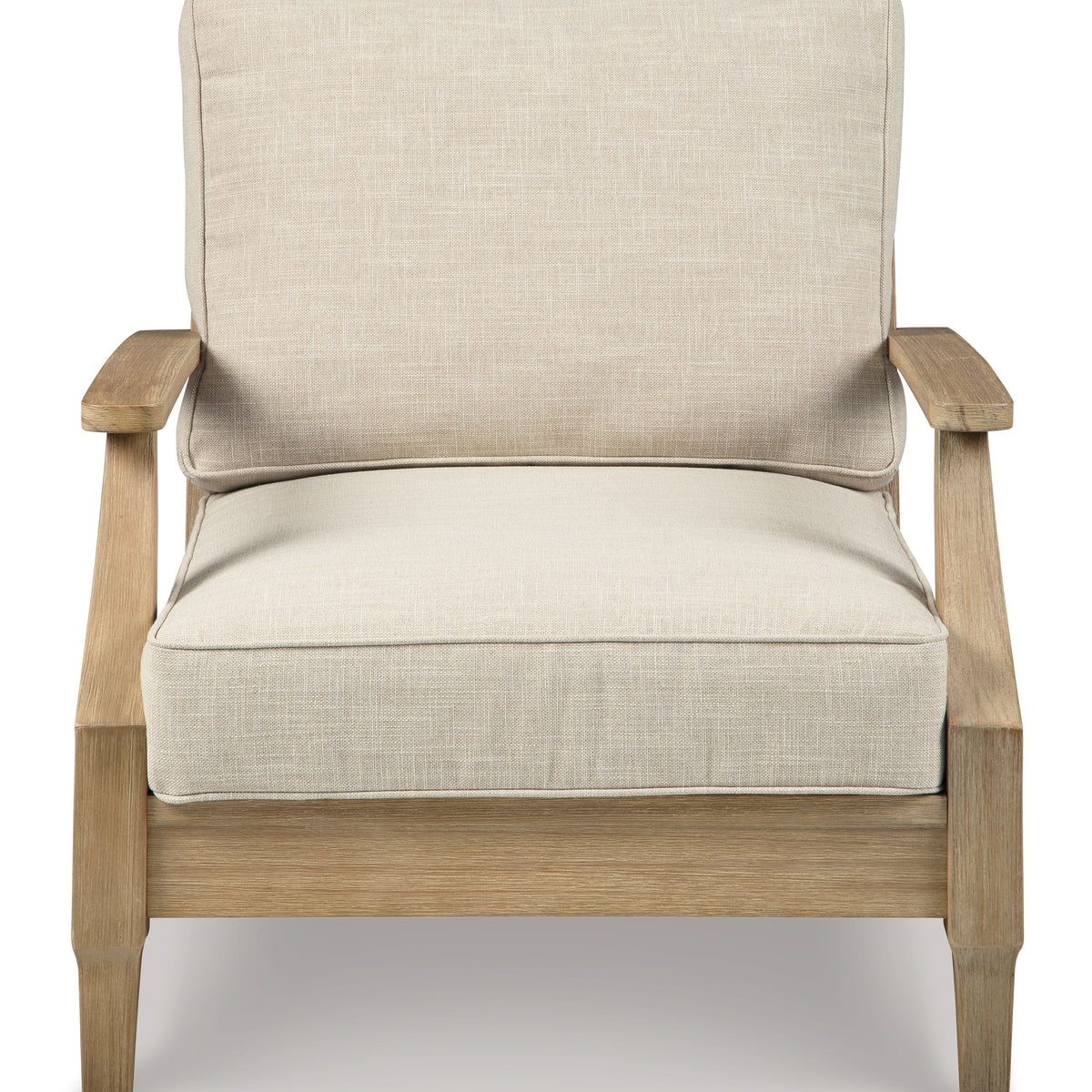 Clare View - Lounge Chair w/Cushion  - Beige