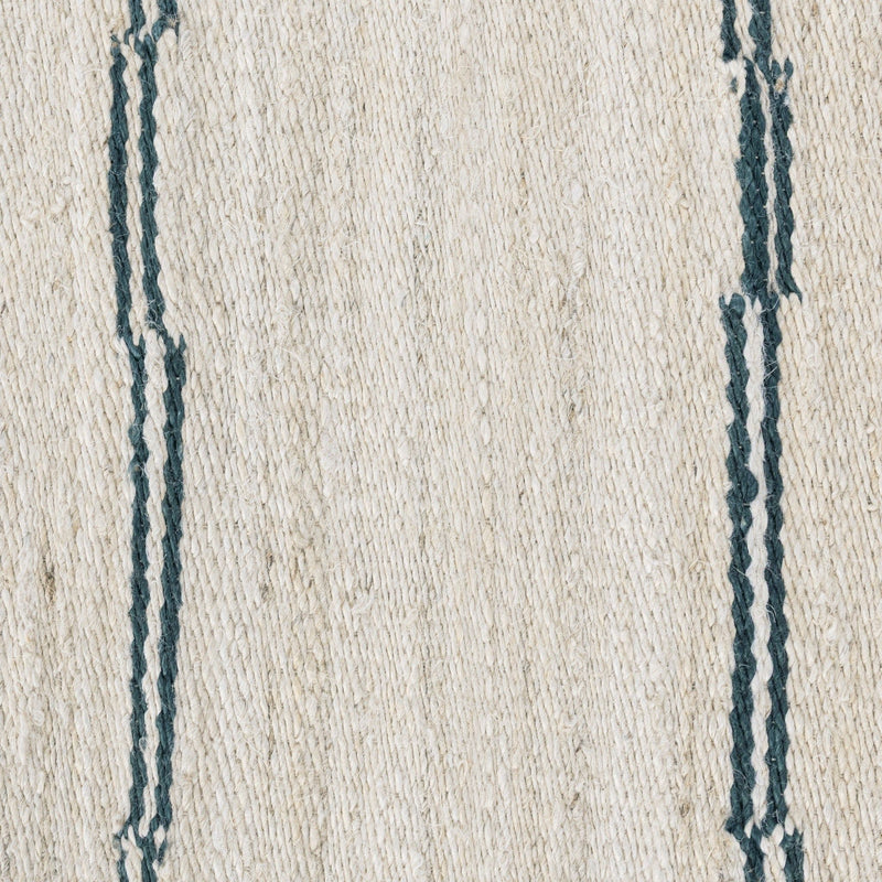 Sunderland - Jute Stripe Rug