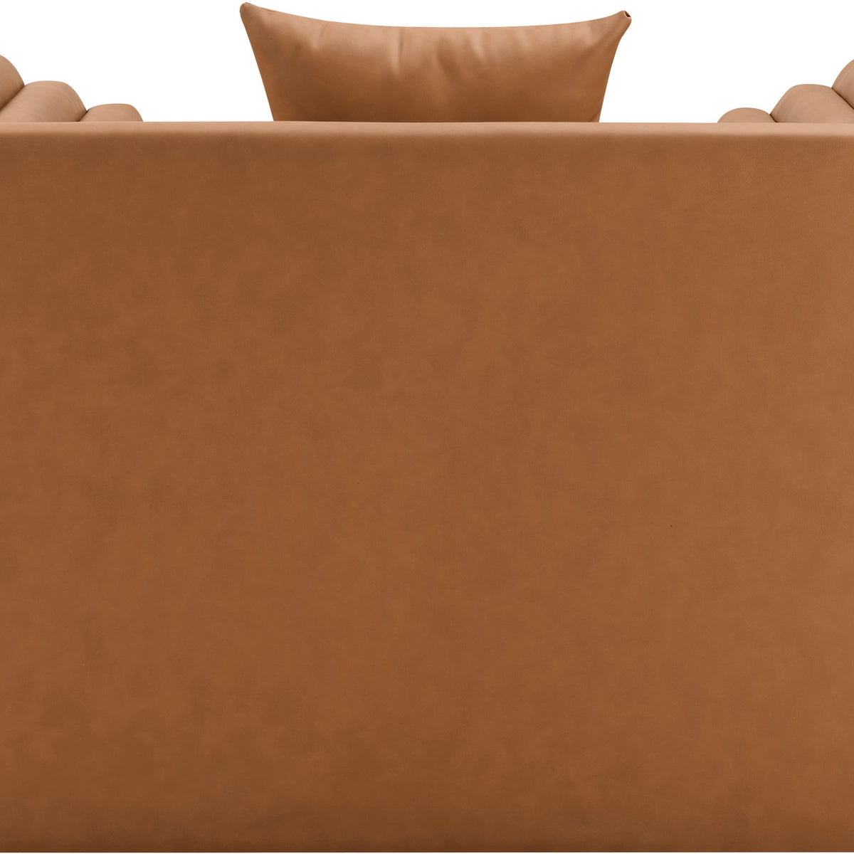 Everett - Vegan Leather Upholstered Chair