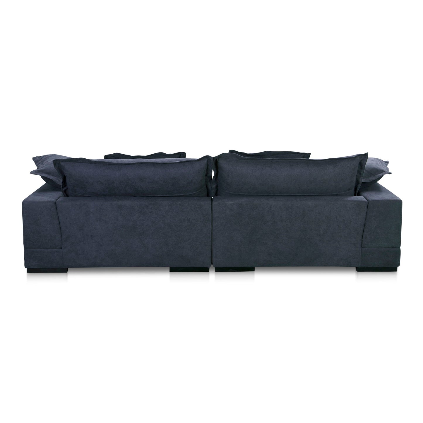 Daydream - Sectional Performance Fabric - Slate Blue