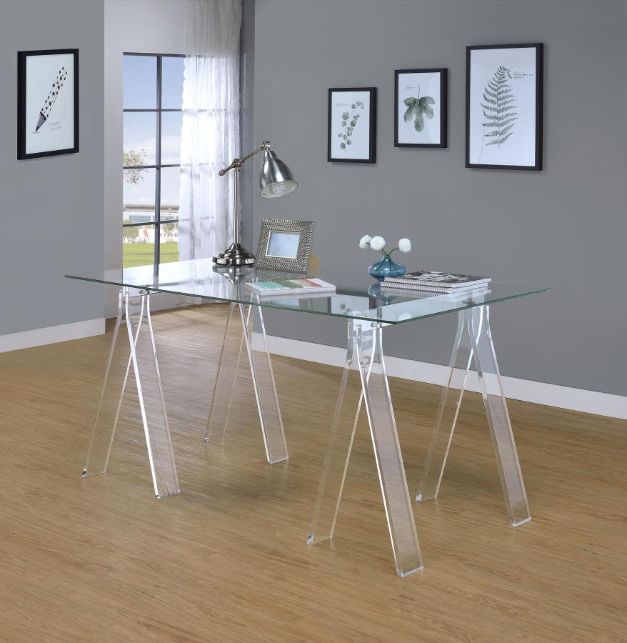 Amaturo - Glass Top, Box 1 of 2 - Clear