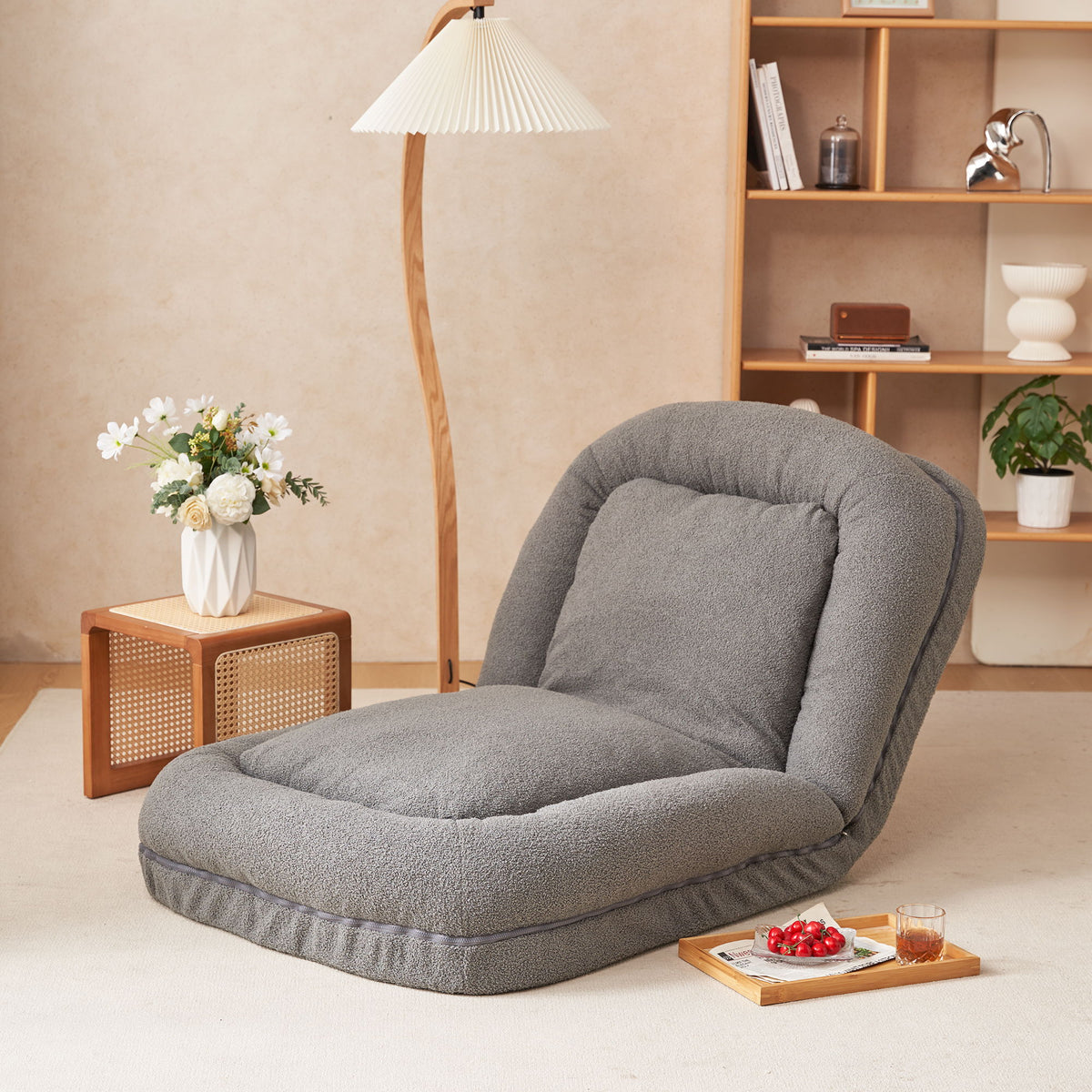 Triple Fold Down Sofa Bed