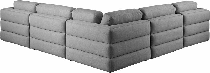 Beckham - 5 Piece Modular Corner Sectional