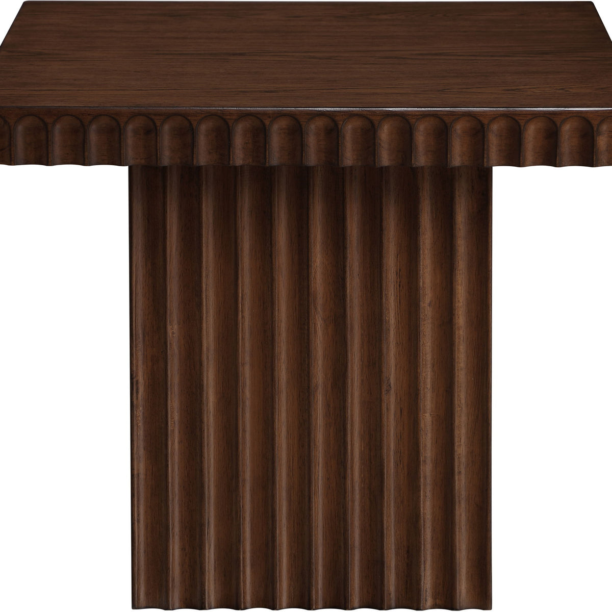 Spencer - 18" Oak Veneer Coffee Table