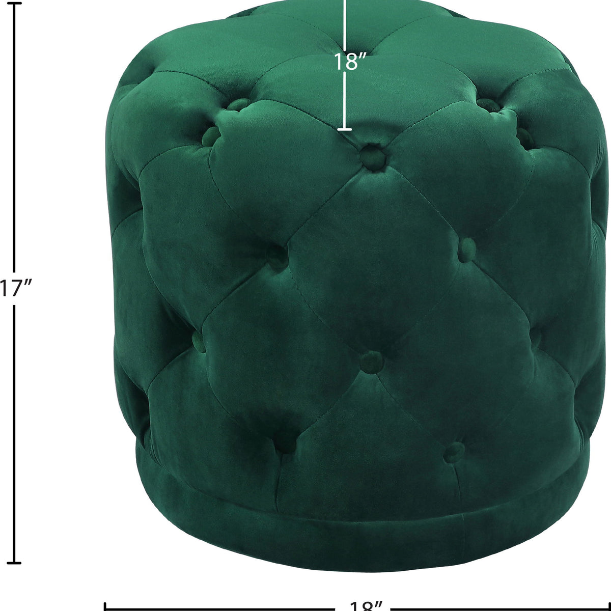 Harper - Stool Ottoman