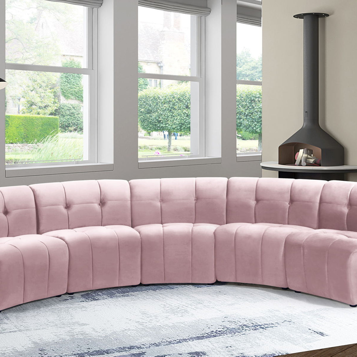 Limitless - 5 Pc. Modular Sectional