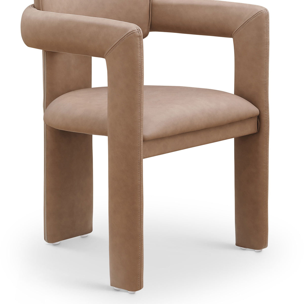 Brenda - Faux Leather Dining Chair (Set of 2)