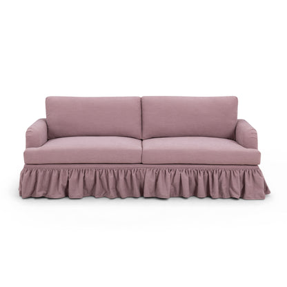 Gertrude - Upcycled Performance Fabric Sofa