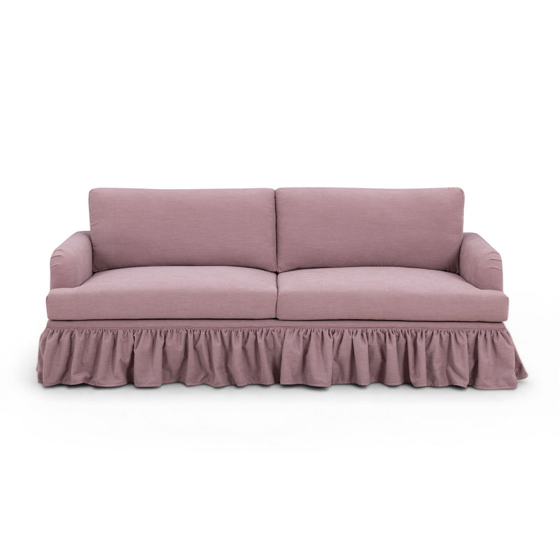 Gertrude - Upcycled Performance Fabric Sofa