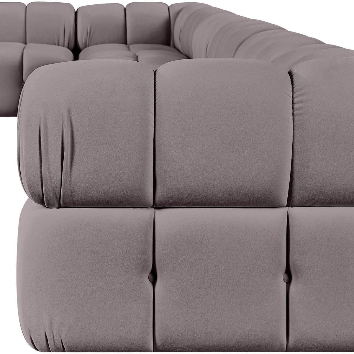 Orin - 7 Piece Modular Sectional (5 Modular Chairs, 2 Corner Chairs)