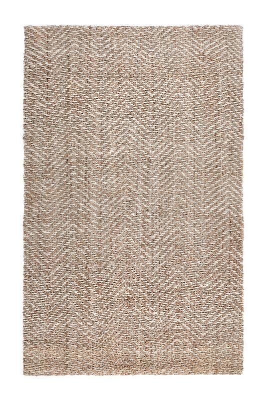 Jute Favorites - Herringbone Rug