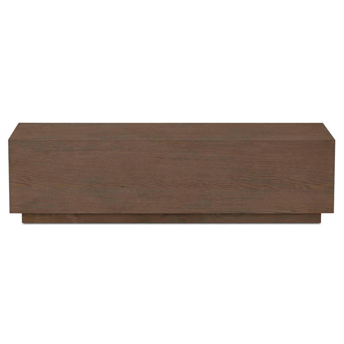 Sawyer - Coffee Table - Dark Brown