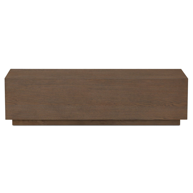 Sawyer - Coffee Table - Dark Brown