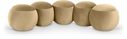 Apollo - Bench - Fabric