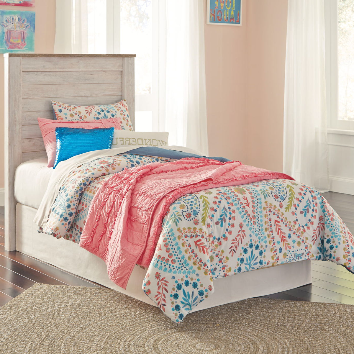 Willowton - Headboard
