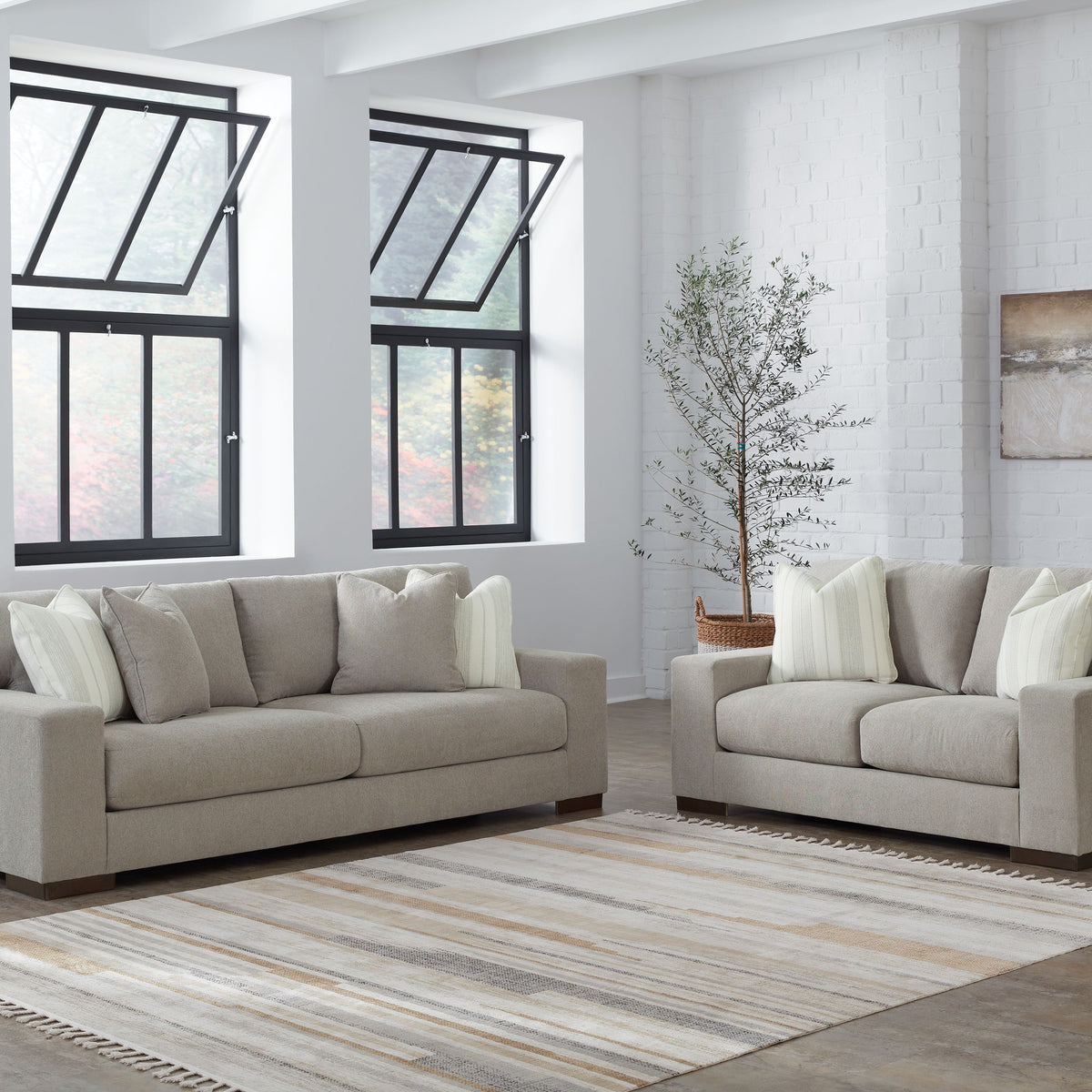 Maggie - Living Room Set