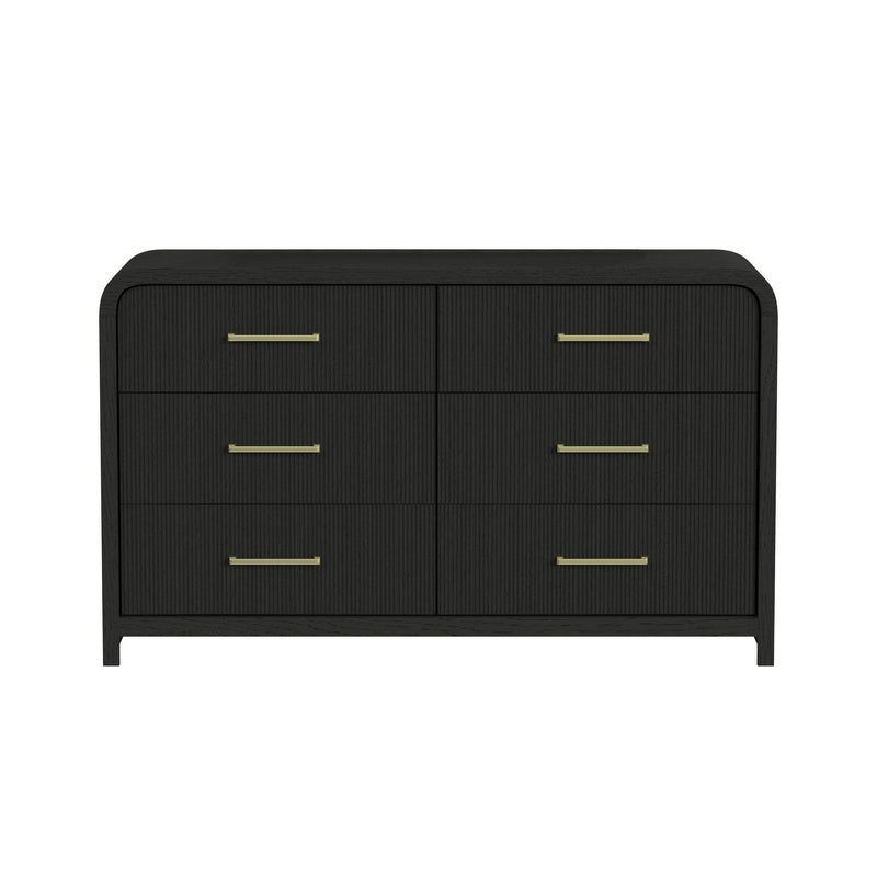 Ridgemont - 6-Drawer Dresser