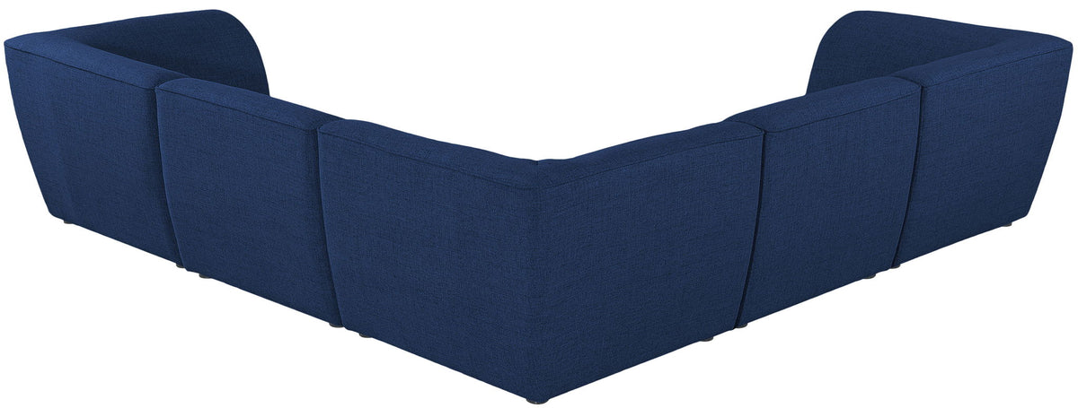 Miramar - 5 Piece Modular Sectional