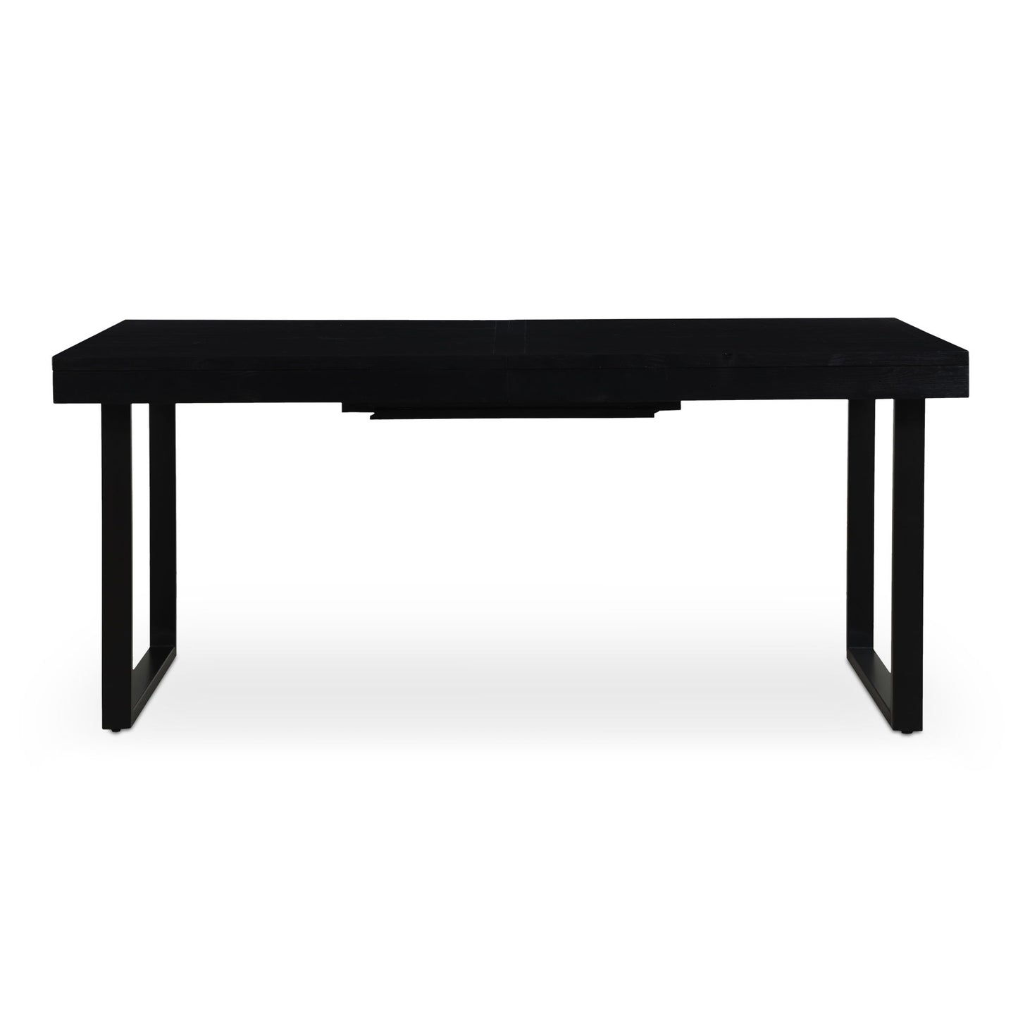 Ben - Extension Dining Table - Black