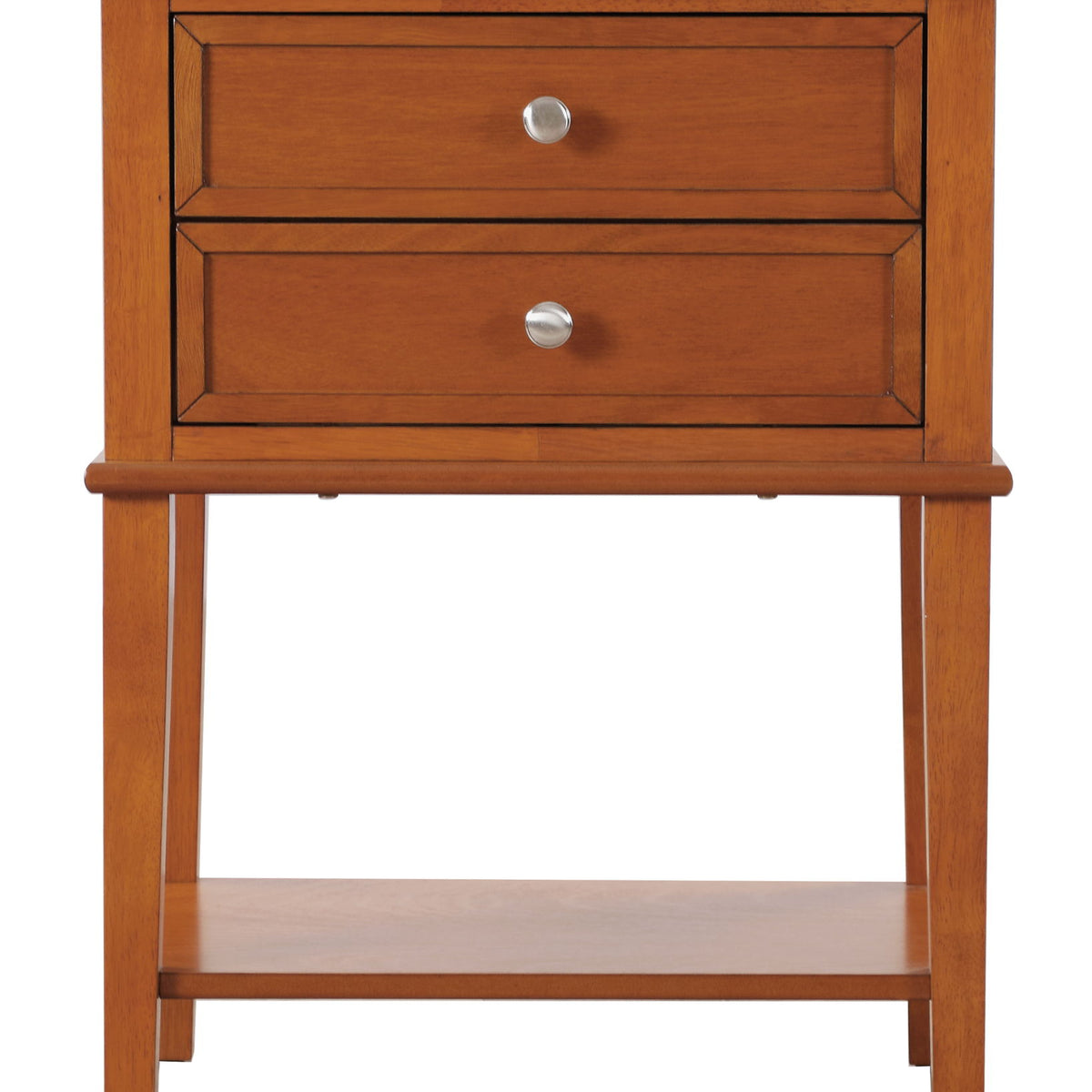 Vibrant Contemporary Nightstand