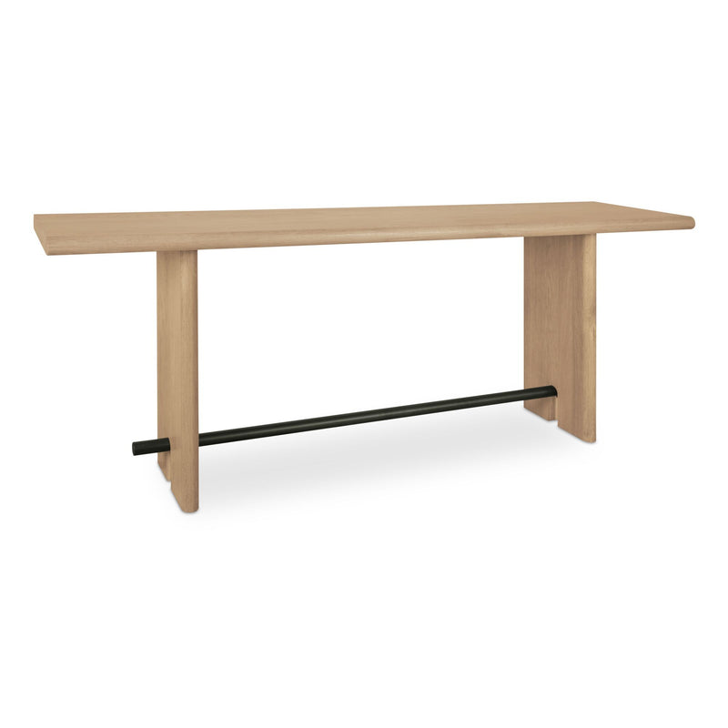 Madison - Console Table - Natural
