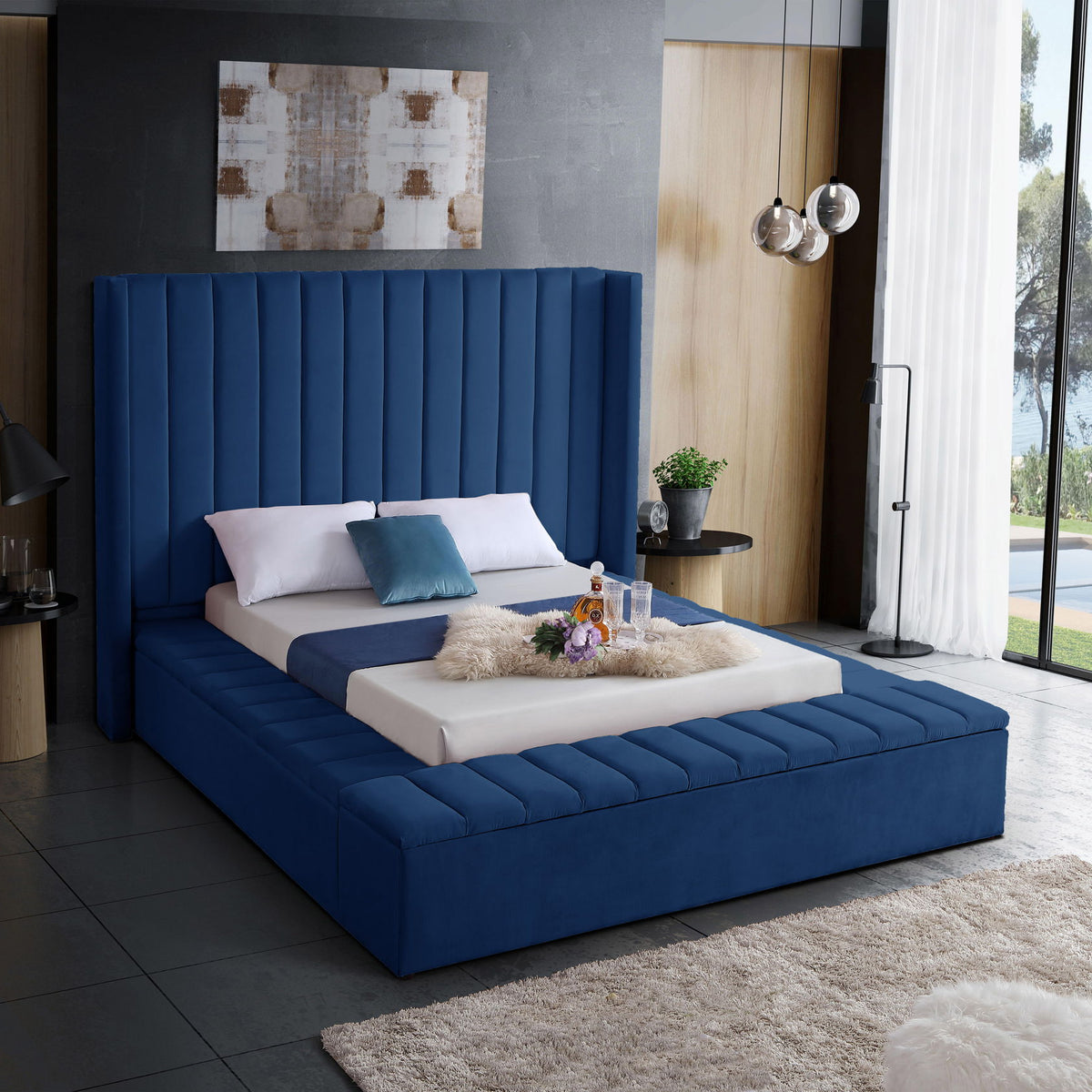 Kiki - Bed