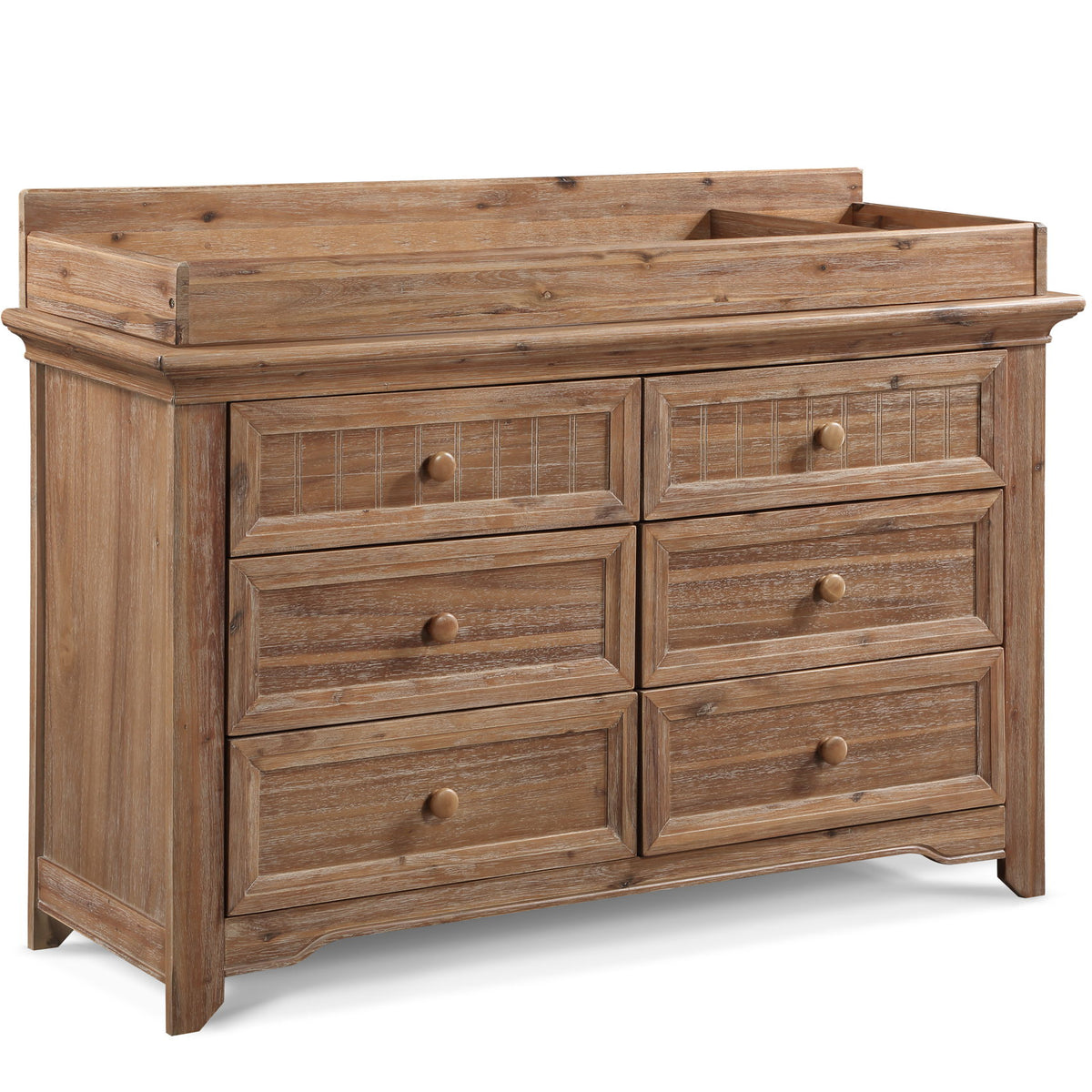 Winchester - 6 Drawer Double Dresser