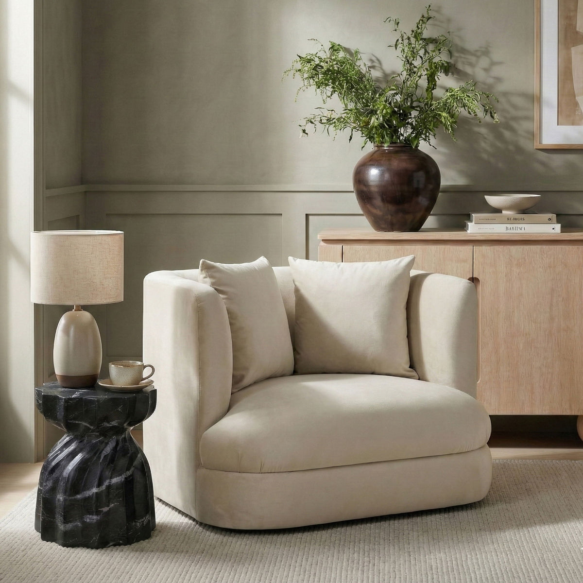 Alder - Chair