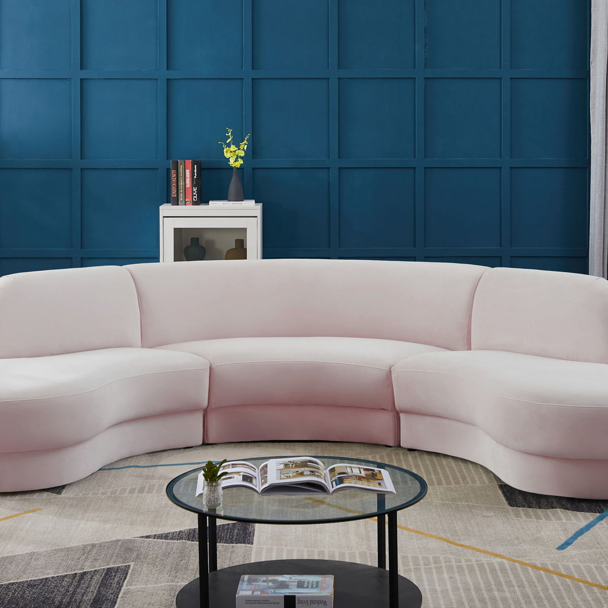 Rosa - Sectional