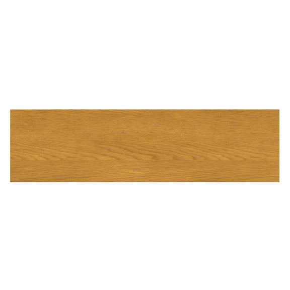 Light brown wood-grain finish panel sample