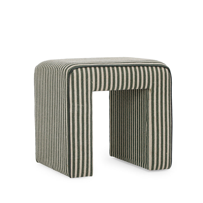 Byron - Jute Ottoman
