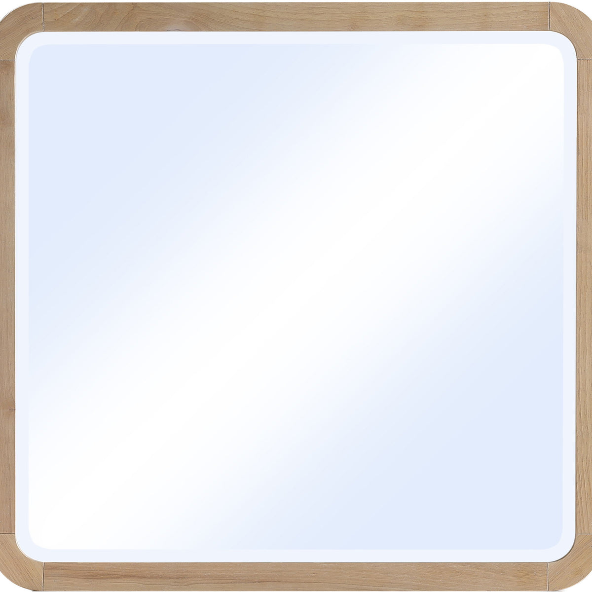 Giada - Solid Wood And Veneer Mirror