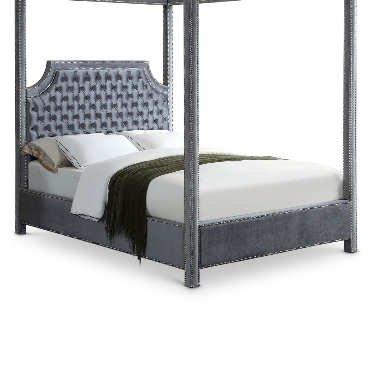 Rowan - Canopy Bed