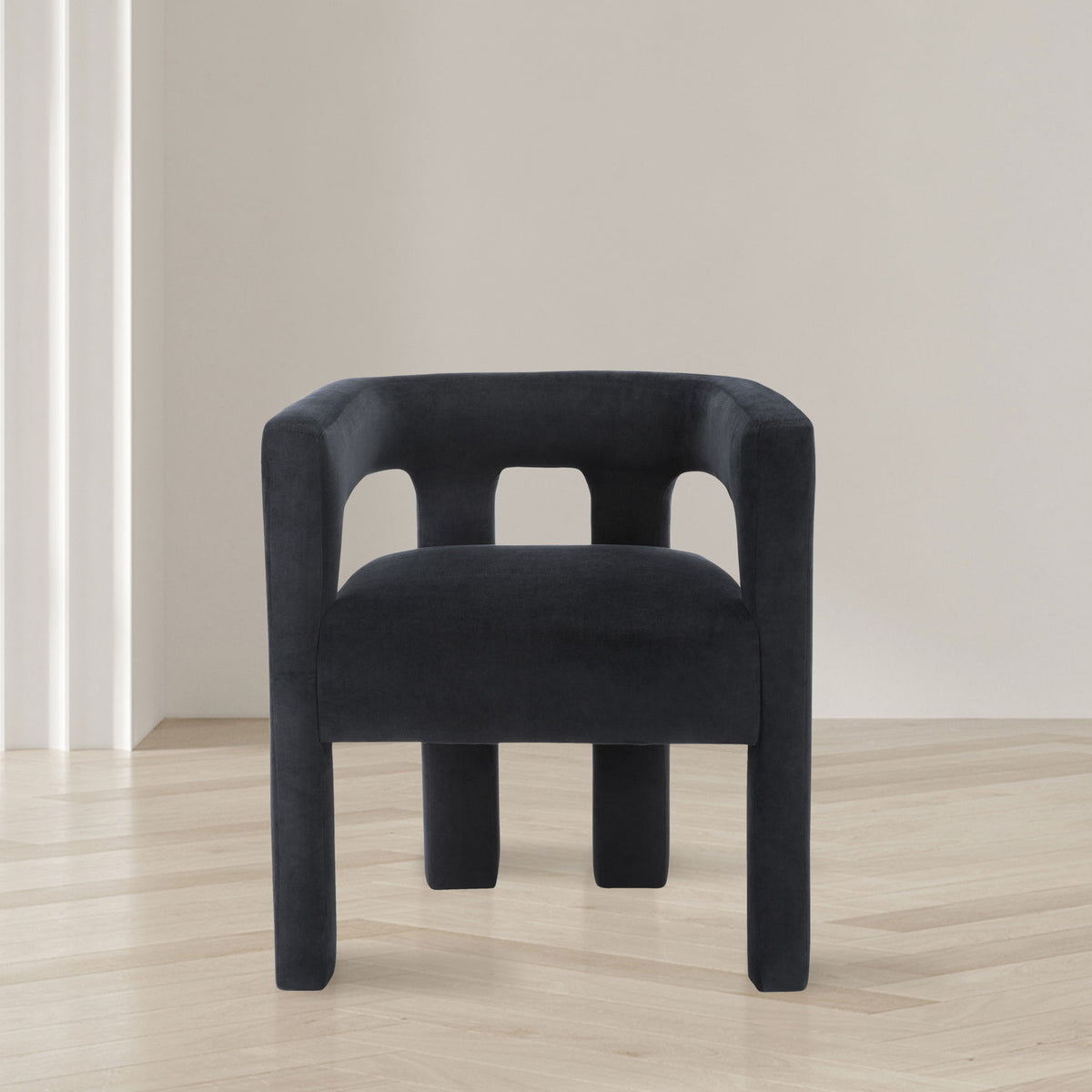 Athena - Velvet Dining Chair