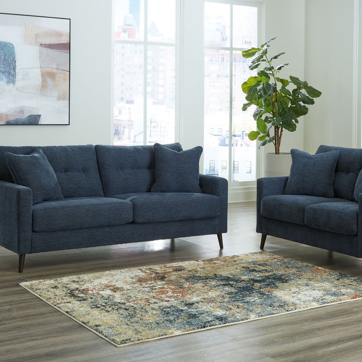 Bixler - Living Room Set