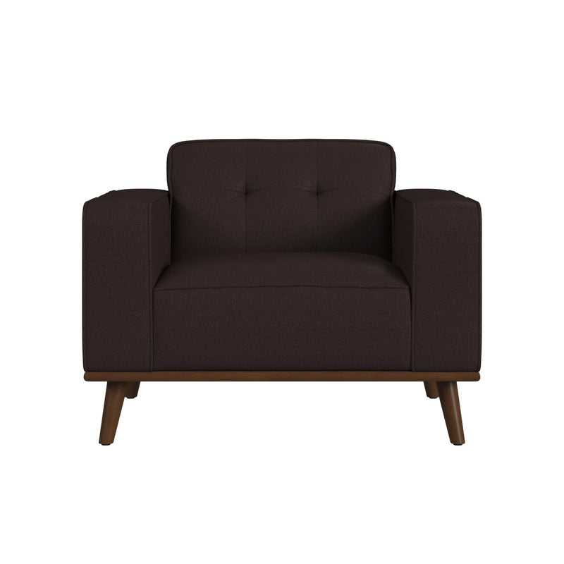 Destiny - Chair With Wood Front