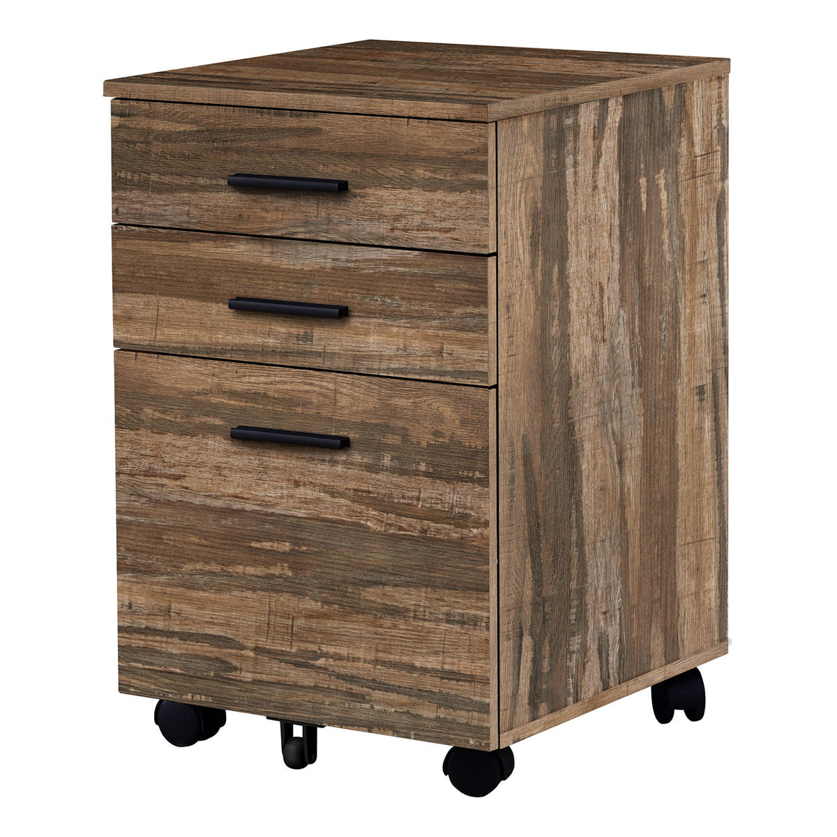 File Cabinet, Rolling Mobile, Storage Drawers, Printer Stand, Office, Work, Contemporary, Modern
