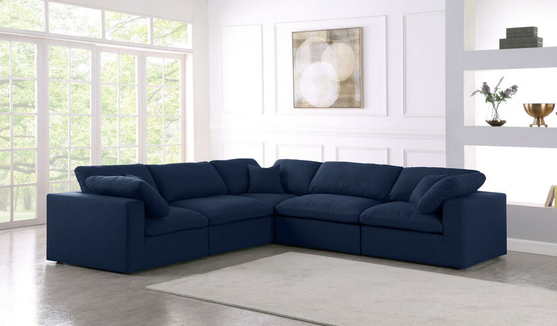 Serene - 5 Piece Modular Sectional