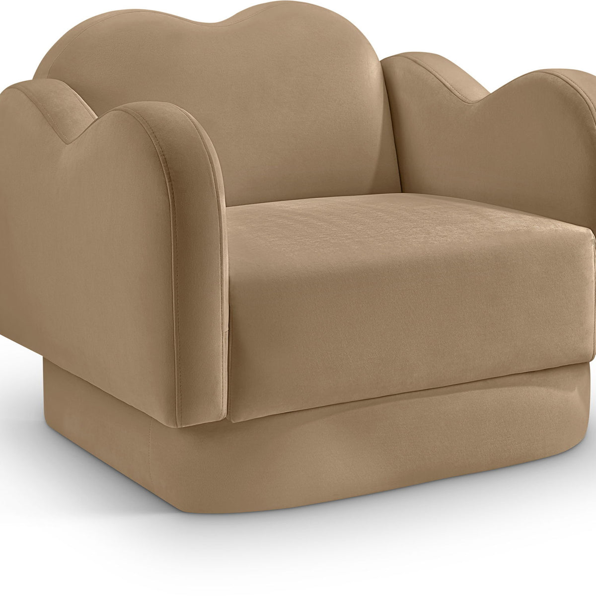 Bloom - Velvet Chair