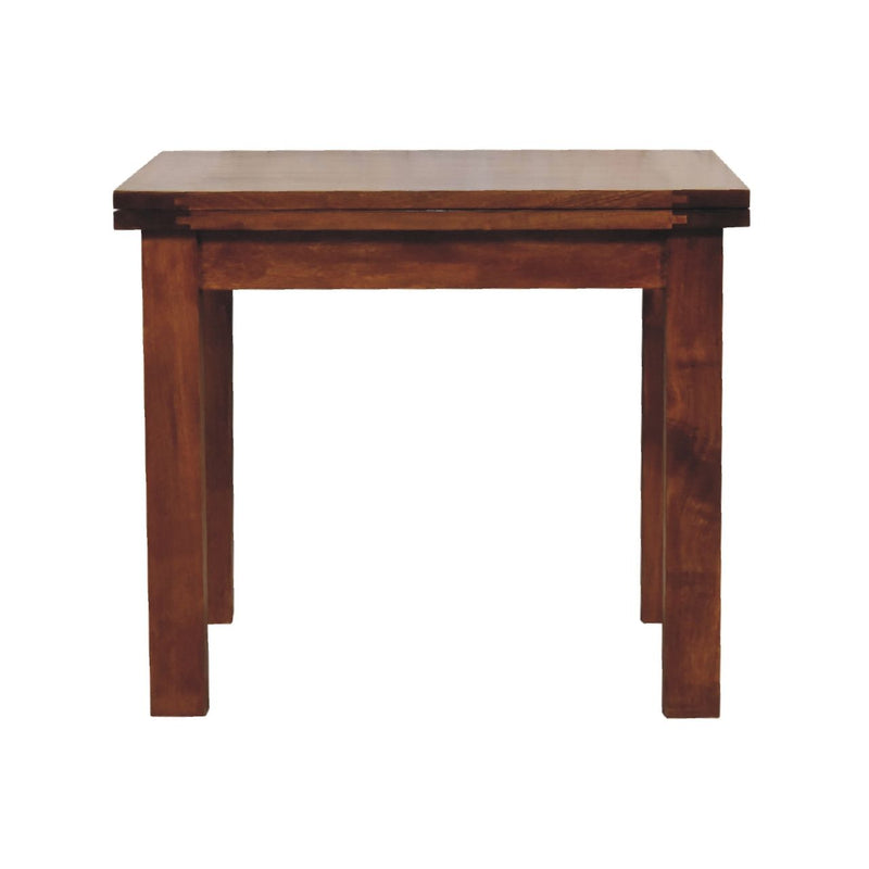 Butterfly Dining Table - Chestnut