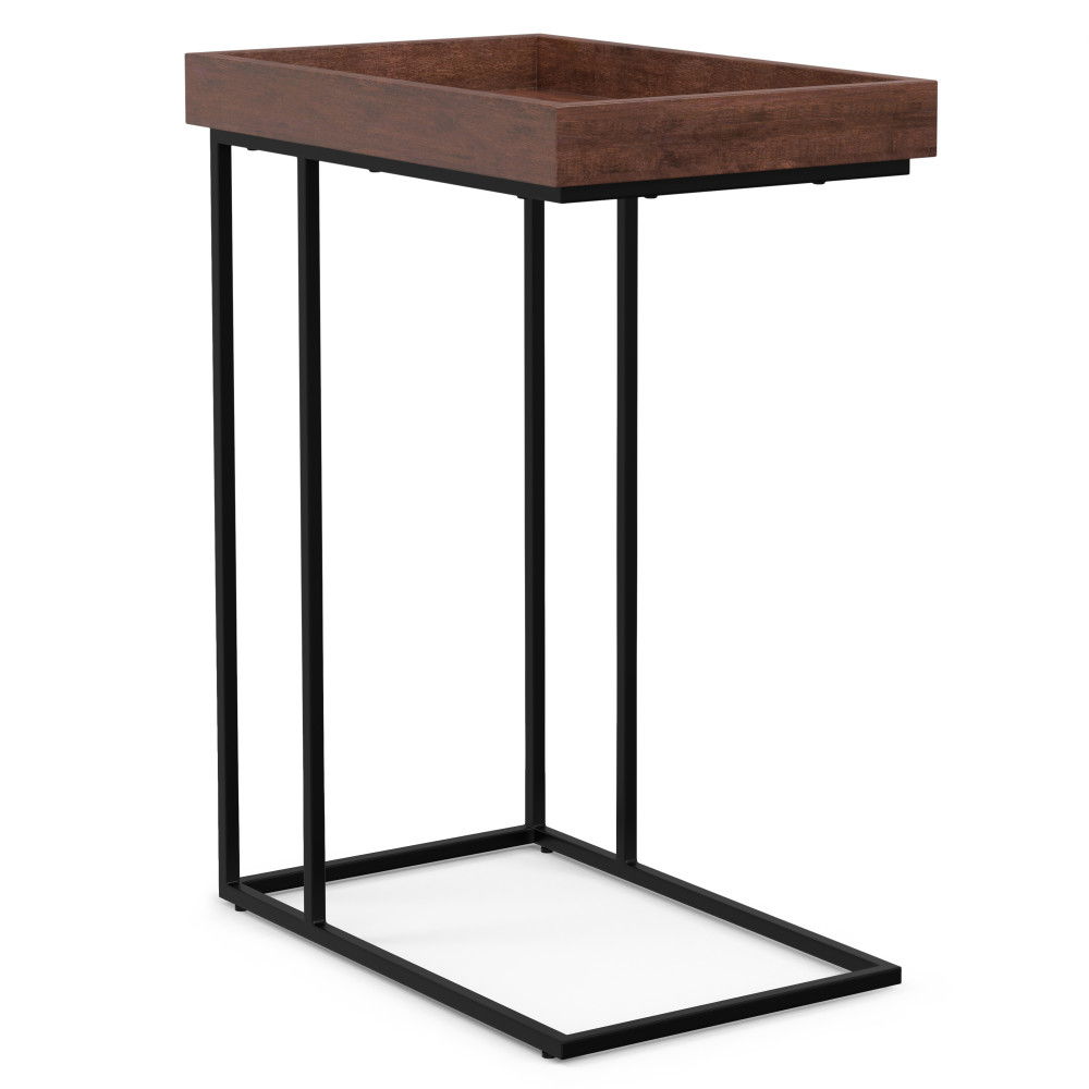 Gallagher - Handcrafted C Side Table