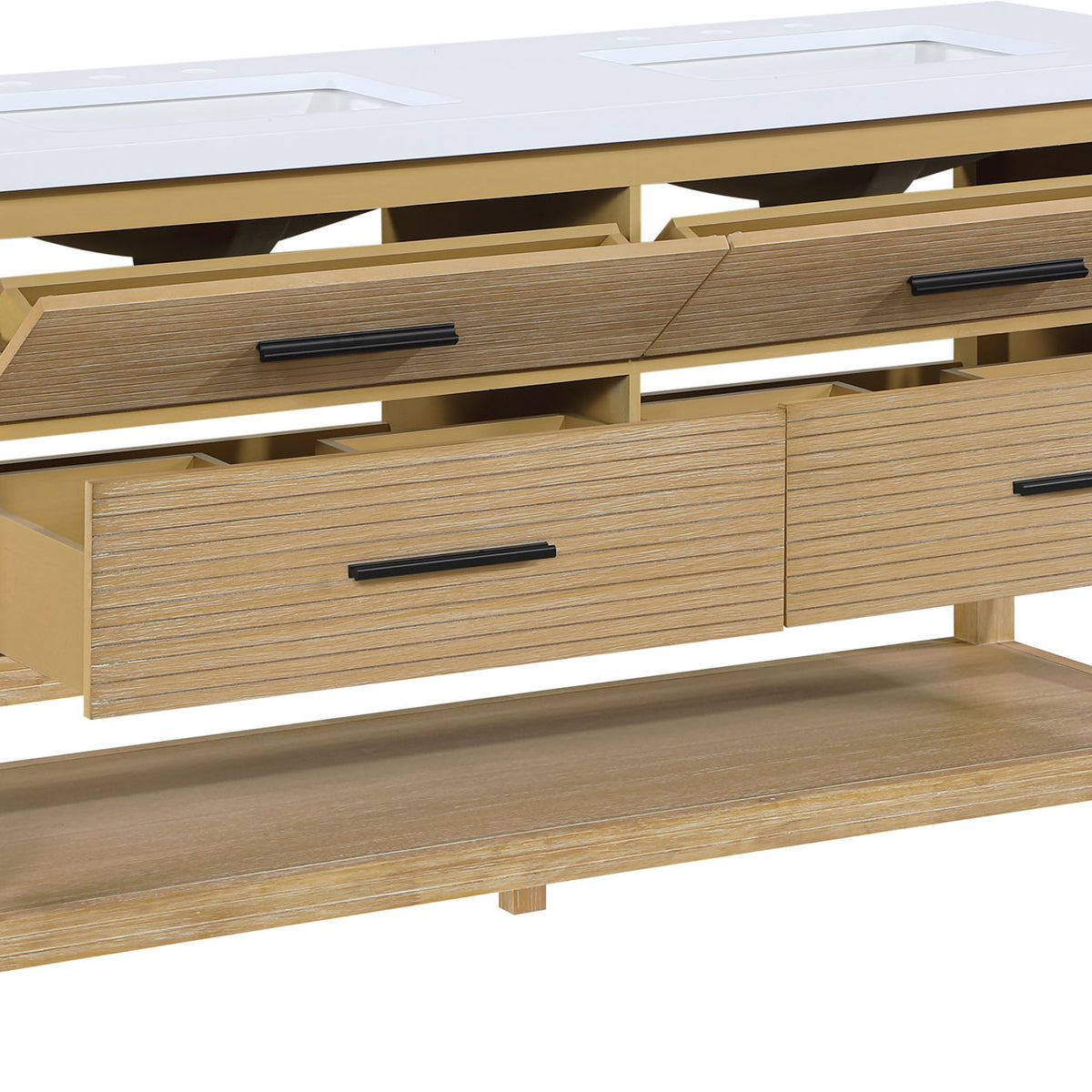 Oakwell - Bathroom Vanity