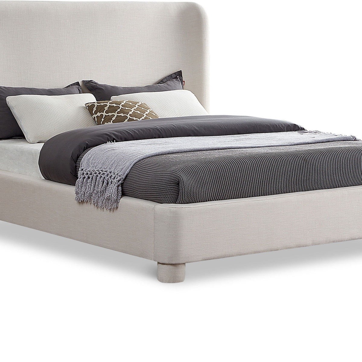Penny - Polyester Fabric Bed