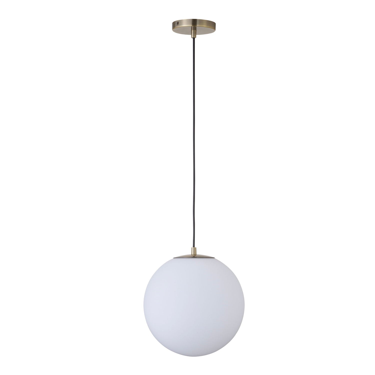 Sol - Pendant Light - Gold / White