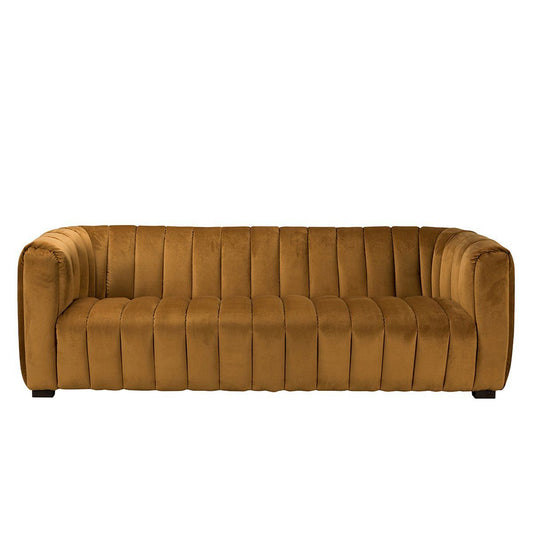 Claire - Sofa - Amber